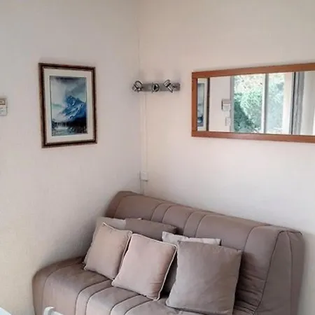 T2 Avec Piscine, Tennis, Wifi Et Garage A - Fr-1-610-92 Apartment *