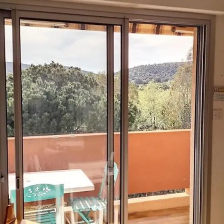 T2 Avec Piscine, Tennis, Wifi Et Garage A - Fr-1-610-92