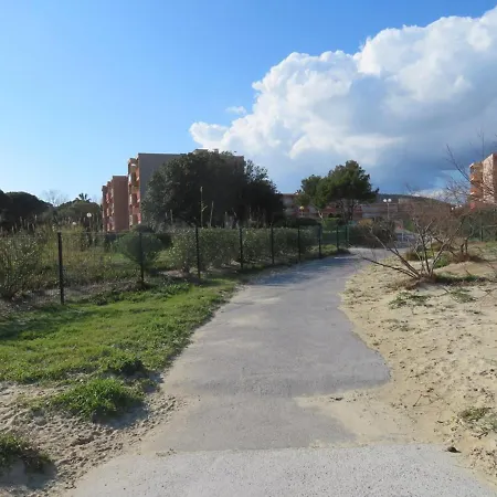 T2 Avec Piscine, Tennis, Wifi Et Garage A - Fr-1-610-92 Apartment Bormes-les-Mimosas